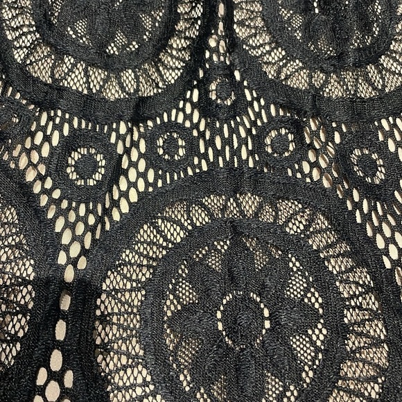 Sky cut out mini dress xs - Picture 6 of 7